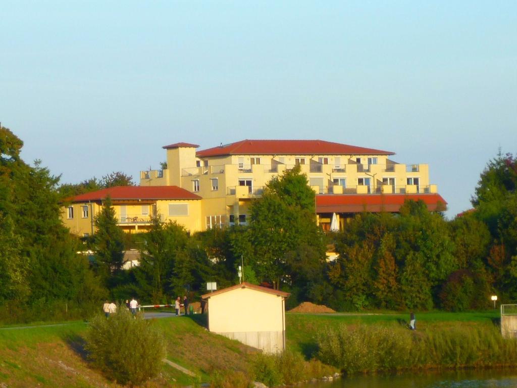 Hotel Seegasthof Zaberfeld Eksteriør bilde