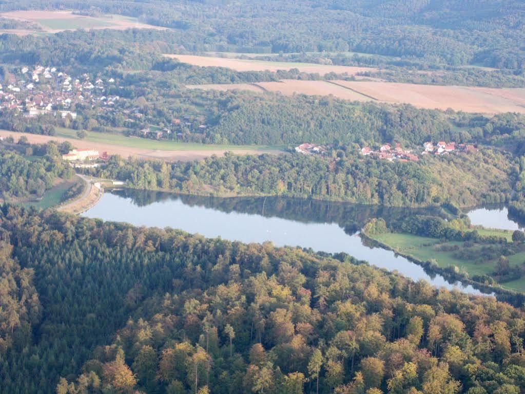 Hotel Seegasthof Zaberfeld Eksteriør bilde